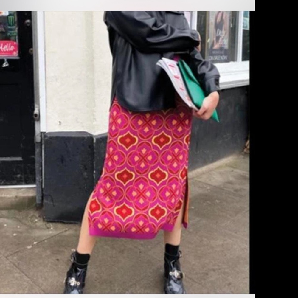 Never fully dressed jasmine midi skirt NWT